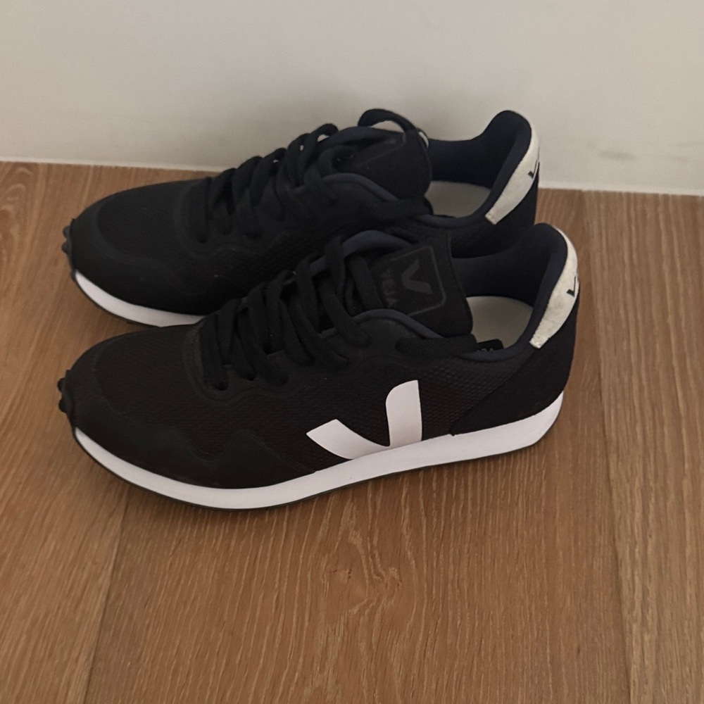 Veja Monochrome Athletic Sneakers